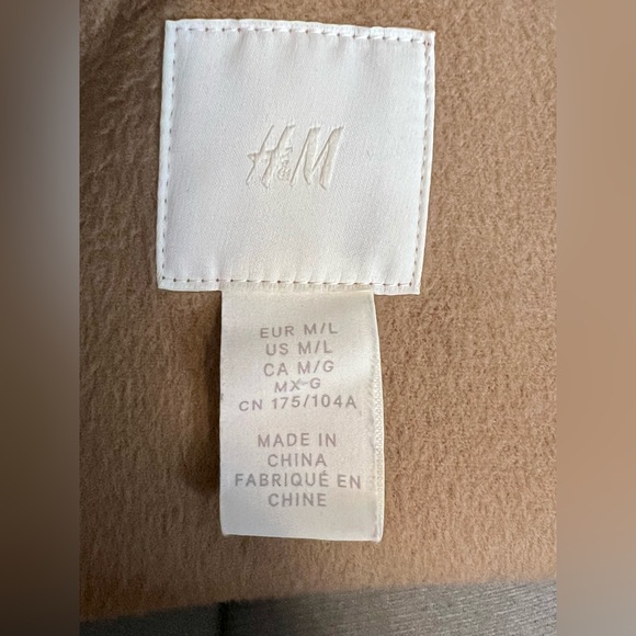 H&M Cape Jacket - Picture 5 of 7